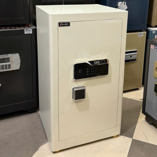 Két sắt Bokee BK80FI Face ID vân tay nhận diện khuôn mặt