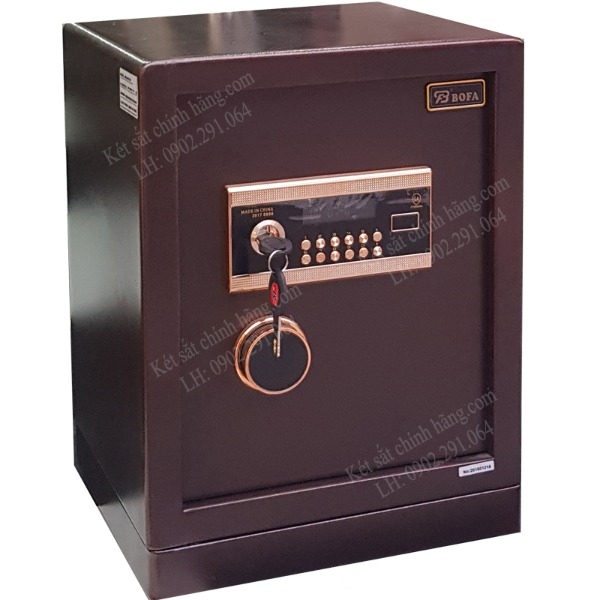 Két sắt nhập khẩu BOFA BGX-5/D153 cao cấp chất lượng cao