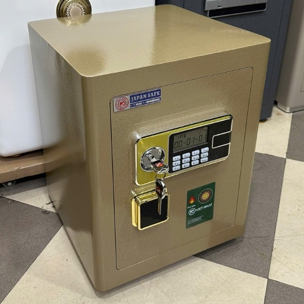 Két sắt Việt Nhật VN-50AE điện tử cao cấp 50kg
