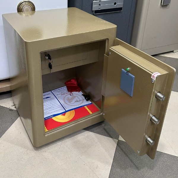 Két sắt Việt Nhật VN-50AE điện tử cao cấp 50kg