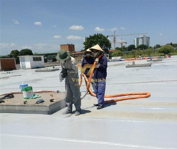 Chống thấm nhà xưởng có thực sự cần thiết?