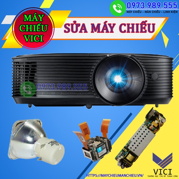 Sửa máy chiếu Vici