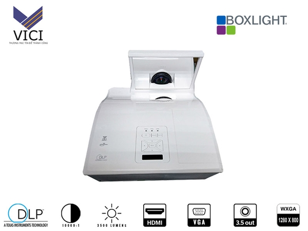 Máy chiếu Boxlight Dallas WX35NXT
