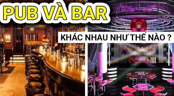 Xem ngay 6 lưu ý giúp kinh doanh quán pub thuận lợi  Kendesign