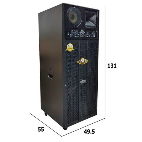 Loa kéo điện Best BT 9200 - Công suất khủng 800w