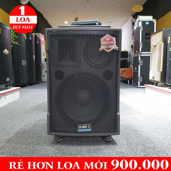 LOA KÉO DI ĐỘNG BOSA 3800