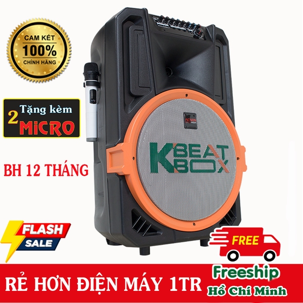 LOA DI ĐỘNG ACNOS KB39U