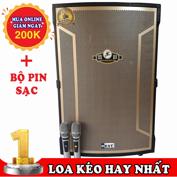 Loa kéo Best 6920 chính hãng - Loa hay giá tốt