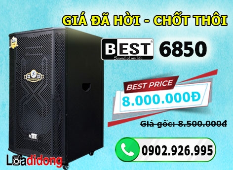 TOP LOA BÁN CHẠY NHẤT