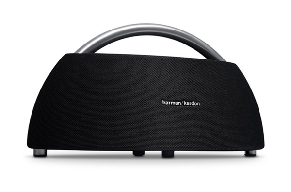 Loa Bluetooth Harman Kardon GO PLAY MINI - Công Suất 100W - Hàng Chính Hãng PGI