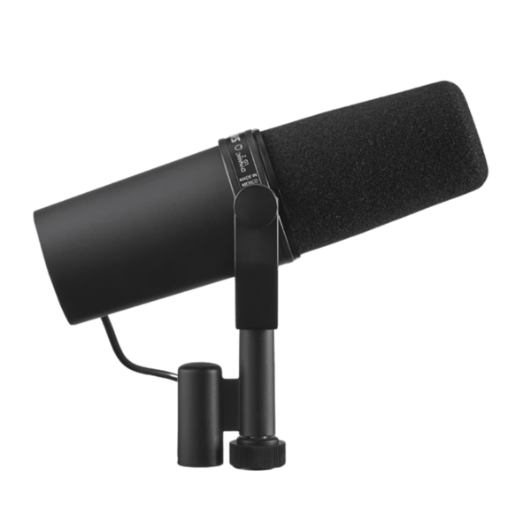 Micro USB Thu Âm Podcast Live Stream Shure SM7B