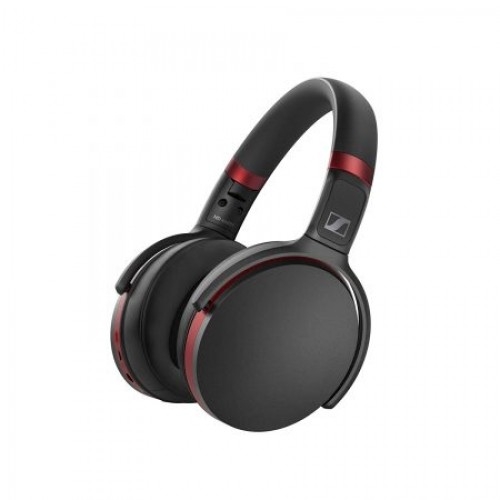 Tai Nghe Bluetooth Không Dây Sennheiser HD 458BT - Hàng Chính Hãng