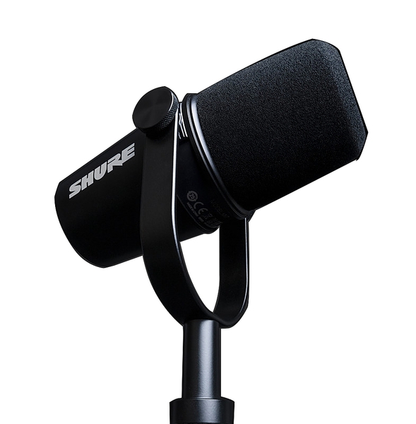 Micro USB Thu Âm Podcast Live Stream Shure MV7 / MV7 Podcast KIT