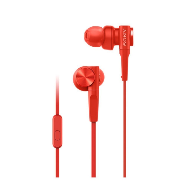 Tai Nghe Nhét Tai Sony In-Ear Extra Bass MDR-XB55AP