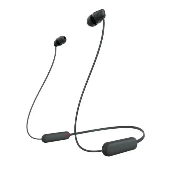 Tai Nghe Nhét Tai Bluetooth Sony WI-C100 - Like New 99%