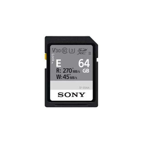 Thẻ Nhớ Sony SDXC 64GB