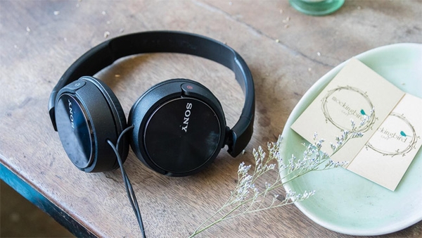 Tại nghe Tai Nghe Sony MDR-ZX110