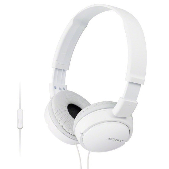 Tai nghe Sony ZX110AP Like New 99% có micro đàm thoại