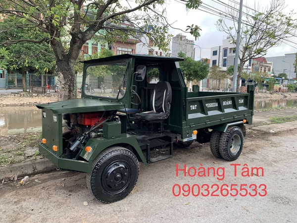 Xe Công Nông - Xe Đầu Ngang - Xe Máy Dầu Hoàng Tâm Xe Công Nông - Xe Đầu Ngang - Xe Máy Dầu Hoàng Tâm