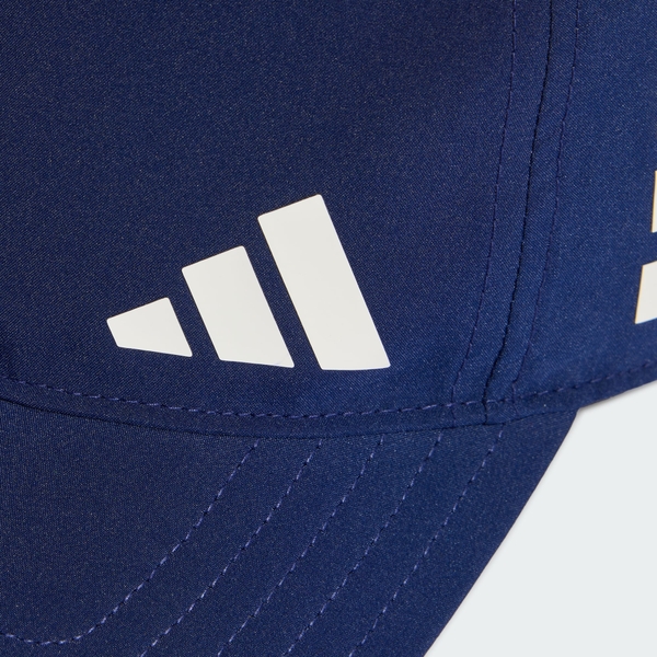 Mũ lưỡi trai adidas Essentials 3 sọc Unisex - KE8242 - Ảnh 1