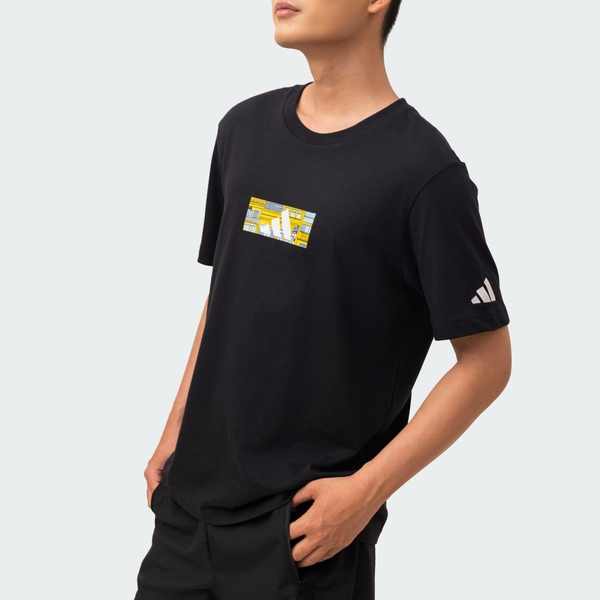 Áo T-shirt adidas Hà Nội Nam - KL9340 - Ảnh 1