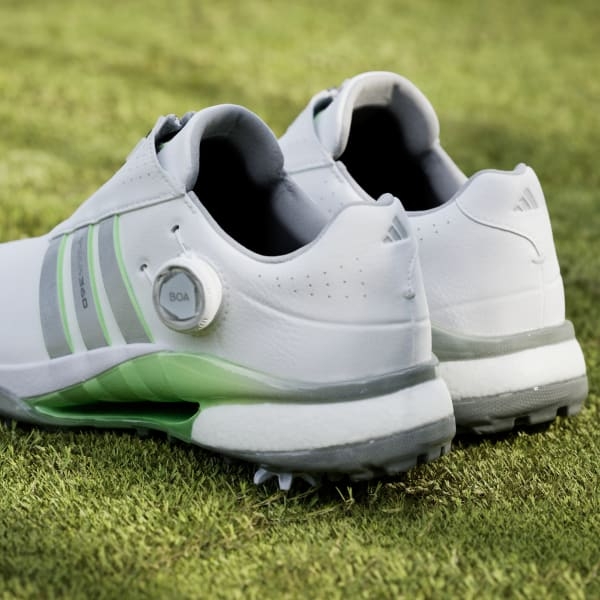 Giày golf adidas Tour360 24 BOA Boost Nữ IF0264