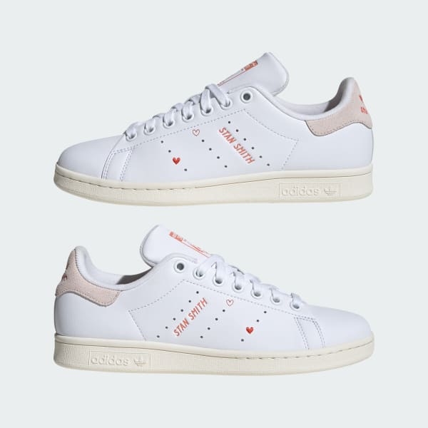 adidas Stan Smith Junior Ftwr - 67$ | DB1200 | Shooos.com
