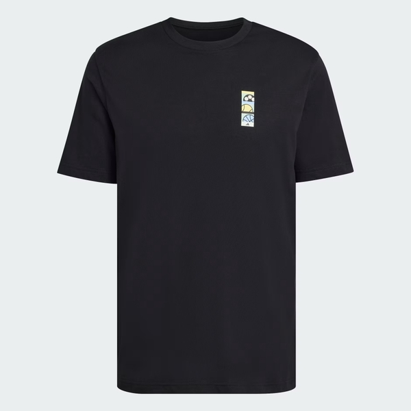 Áo T-shirt adidas Memories of Sport Nam - KB2506 - Ảnh 2
