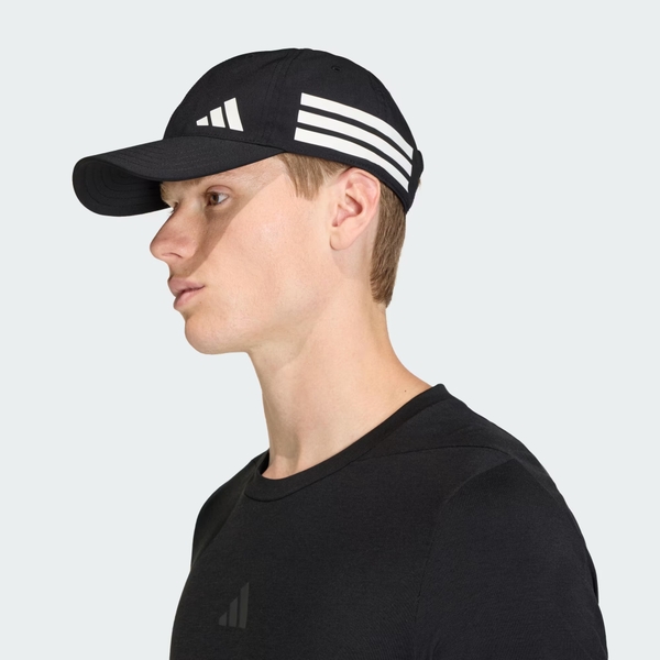Mũ lưỡi trai adidas Essentials 3 sọc Unisex - KE8241 - Ảnh 1