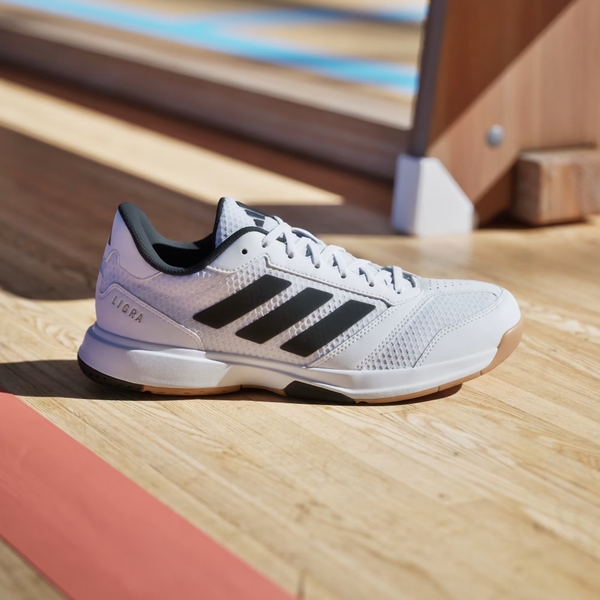 Giày indoor/pickleball adidas Ligra 8 Nam - JI1505