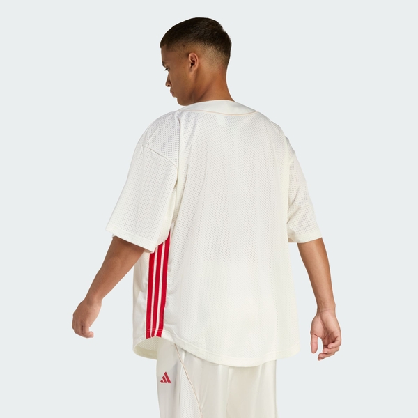 Áo bóng chày adidas Stadium Nam - JZ6926 - Ảnh 1