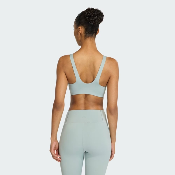 Áo bra tập luyện adidas All Me Luxe Medium Support Nữ - KA7286 - Ảnh 1