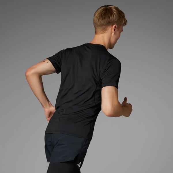 Áo T-shirt chạy bộ adidas Adizero Essentials Nam - IN1156 - Ảnh 1
