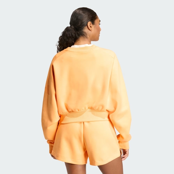 Áo nỉ adidas Soft Lux Nữ - KA7017 - Ảnh 2