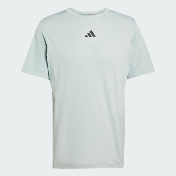 Áo T-shirt tập luyện adidas D4T Power 3 sọc Nam - KE9938 - Ảnh 2