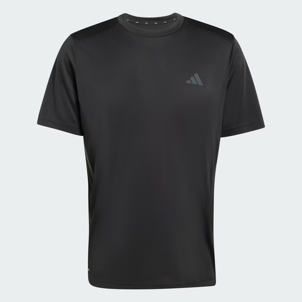 Áo T-shirt tập luyện adidas Tech Essentials 3 sọc Nam - KQ7485 - Ảnh 2