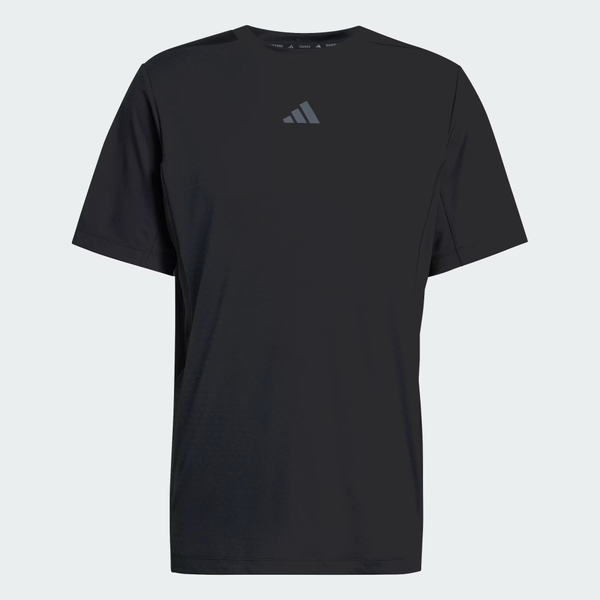 Áo T-shirt tập luyện adidas D4T Primelift 3 sọc Nam - KE9937 - Ảnh 2