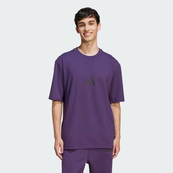 Áo T-shirt adidas Z.N.E. Nam - JW4783 - Ảnh 3