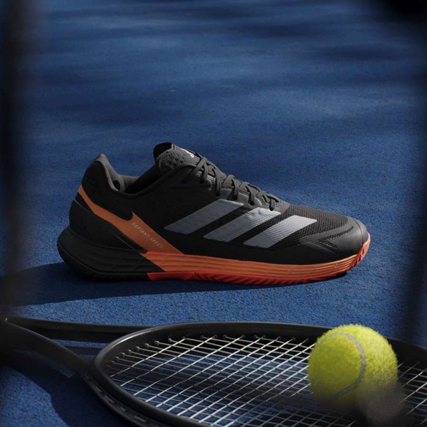 Giày tennis/pickleball adidas Defiant Speed 2 Nam - KI5999 - Ảnh 2