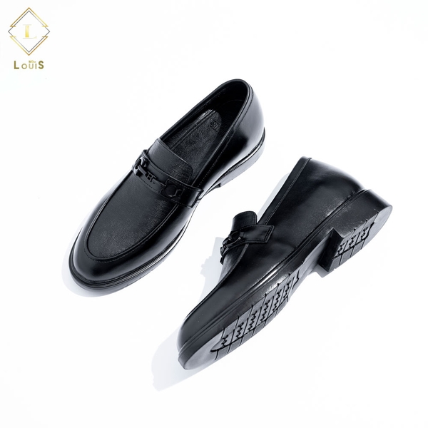 Giày Loafer nâng chiều cao LT300-2