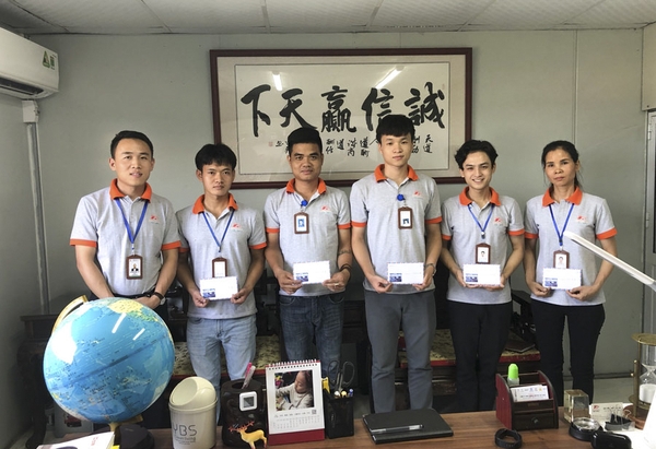 ZhengDa Motors -  môi trường làm việc chuyên nghiệp, thân thiện