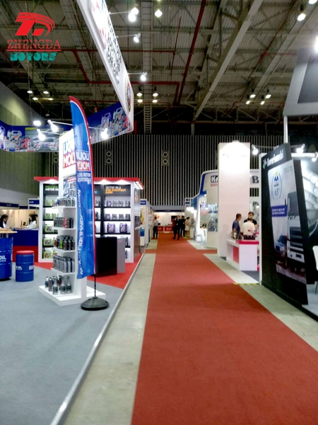 Tham dự triển lãm Automechanika Hồ Chí Minh 2019