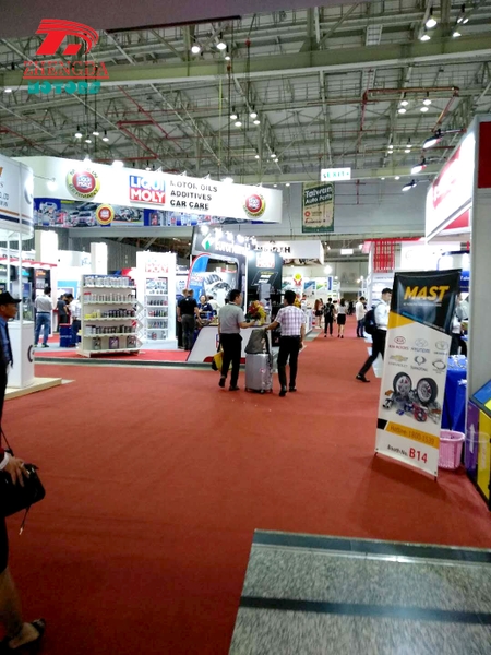 Tham dự triển lãm Automechanika Hồ Chí Minh 2019