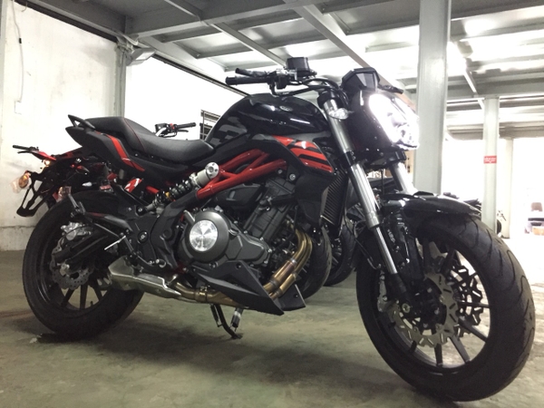 New 2022 Benelli 302S Motorcycles in Tarentum PA D54281 Black #21 New 2022 Benelli 302S Motorcycles in Tarentum PA D54281 Black