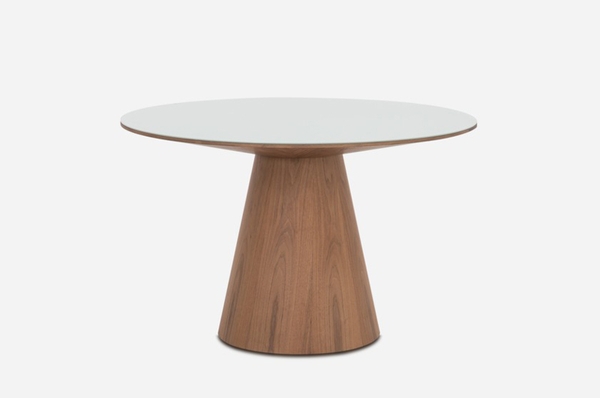The Round Dining Table