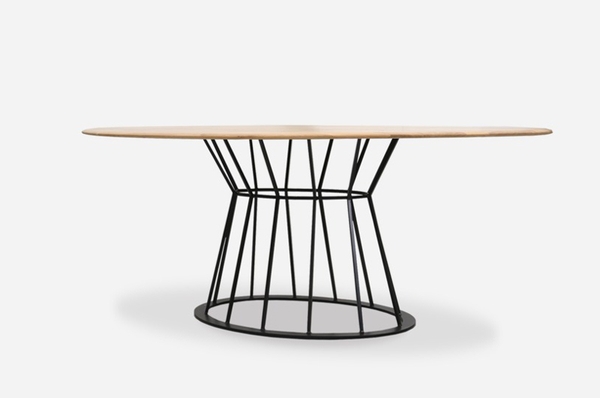 The Round Otis Dining Table