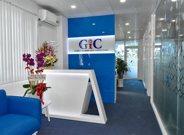 GLOBAL IMMIGRATION CONSULTANT OFFICE.