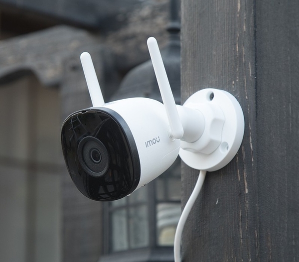 Camera wifi F22P Imou Ngoài trời 2M | CAMERA THÁI PHIÊN