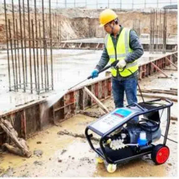 Kết hợp đồng bộ các thiết bị hỗ trợ để giảm tải cho máy