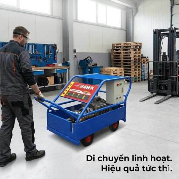 Lợi ích vượt trội của việc đầu tư hệ thống hiện đại